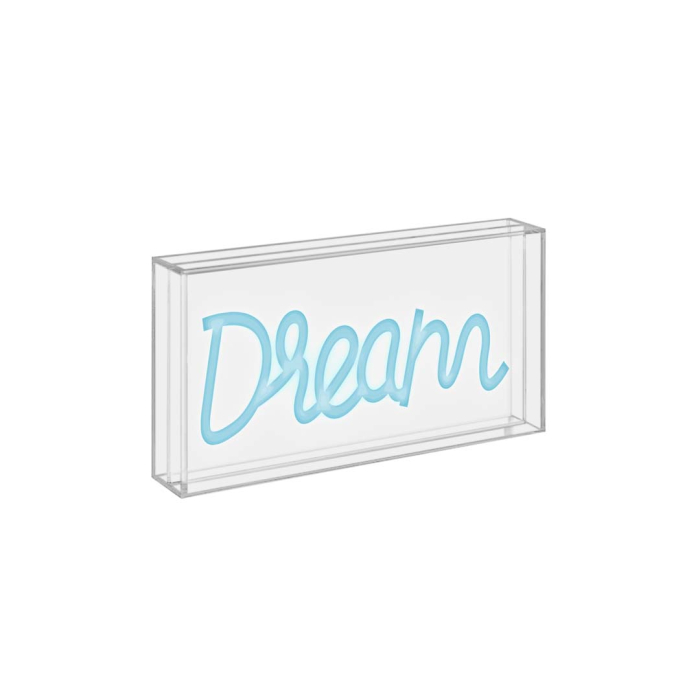 Insegna Neon Dream WD Lifestyle