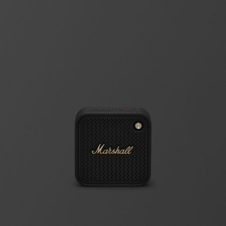 Altoparlante Bluetooth Willen II Black & Brass – Marshall