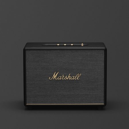 Altoparlante Bluetooth Woburn III Black – Marshall