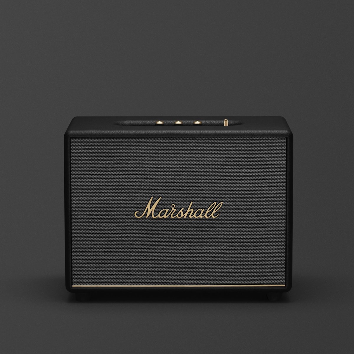 Altoparlante Bluetooth Woburn III Black – Marshall
