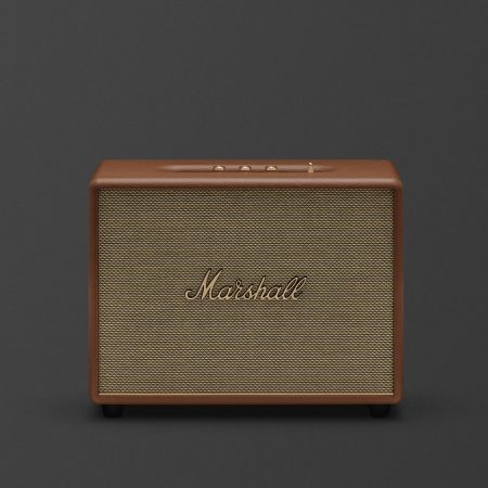 Altoparlante Bluetooth Woburn III Brown – Marshall