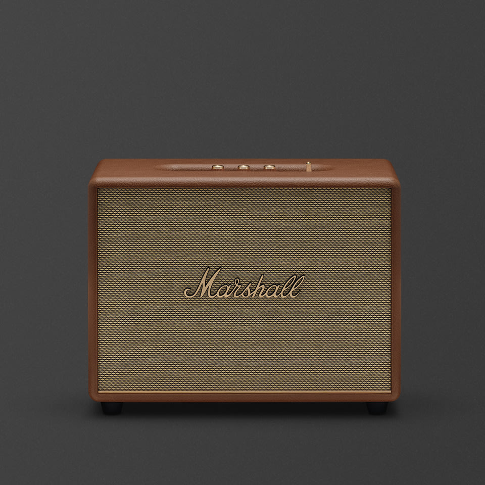 Altoparlante Bluetooth Woburn III Brown – Marshall