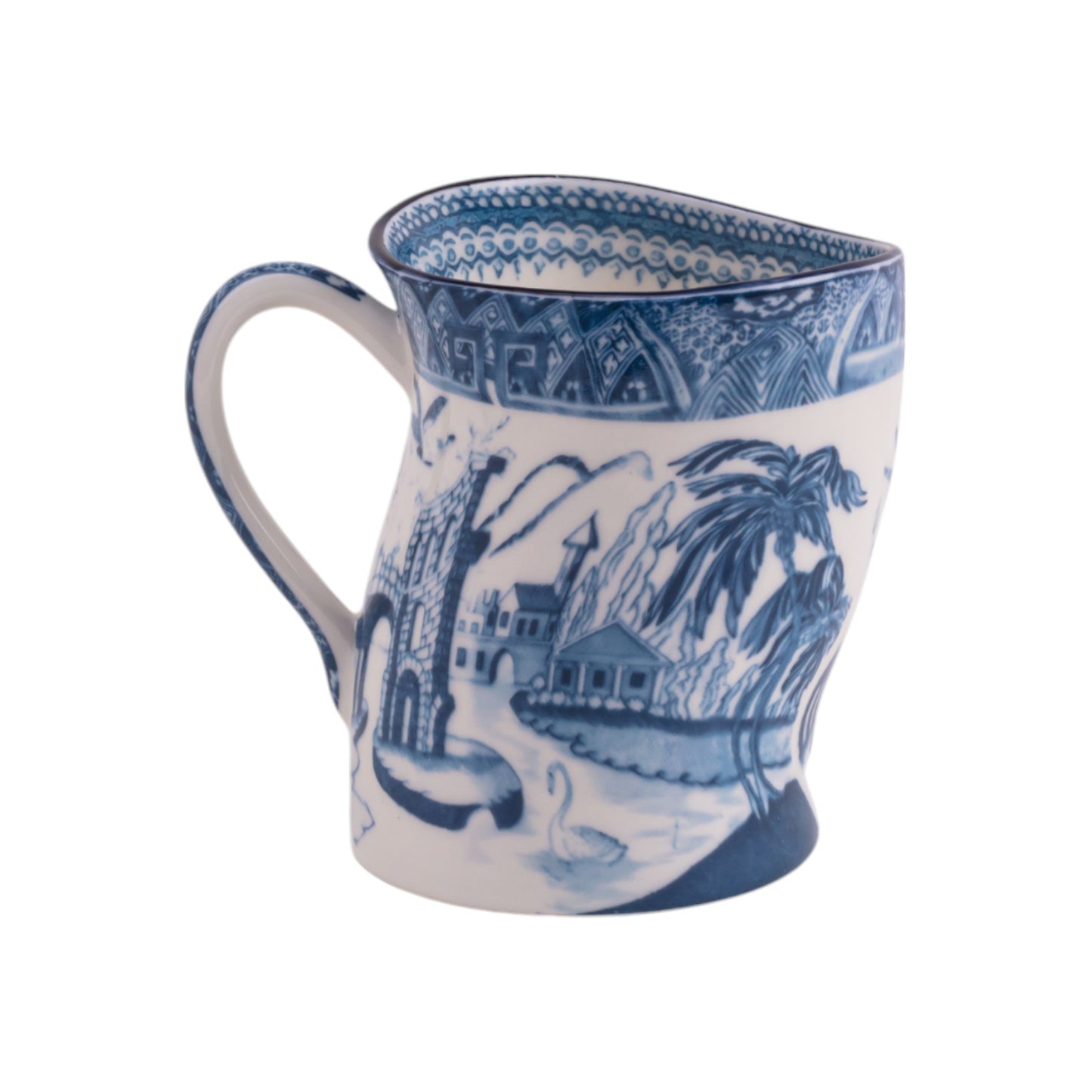 Mug Ruins Classics on Acid vista laterale