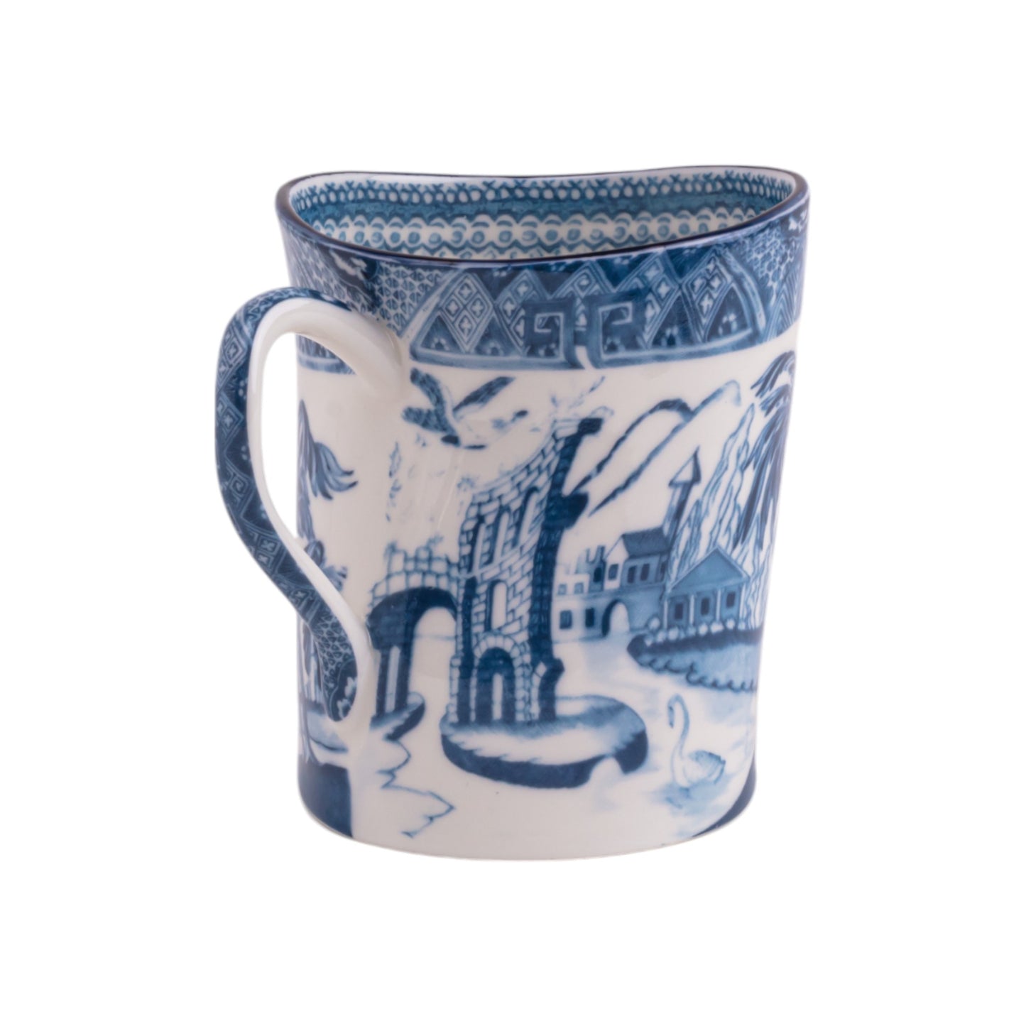 Mug Ruins Seletti ambientata