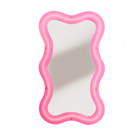 Specchio Supercurve Tiny Tall – Seletti - vista principale