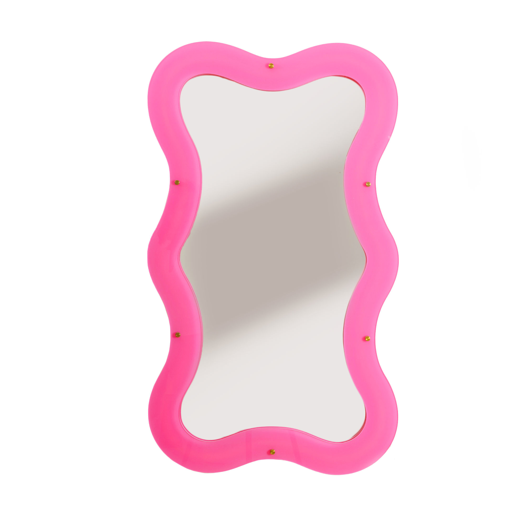 Specchio Supercurve Tiny Tall – Seletti - vista prodotto 3