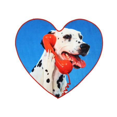 Tappetino Dog Call Center Seletti × Toiletpaper – vista principale