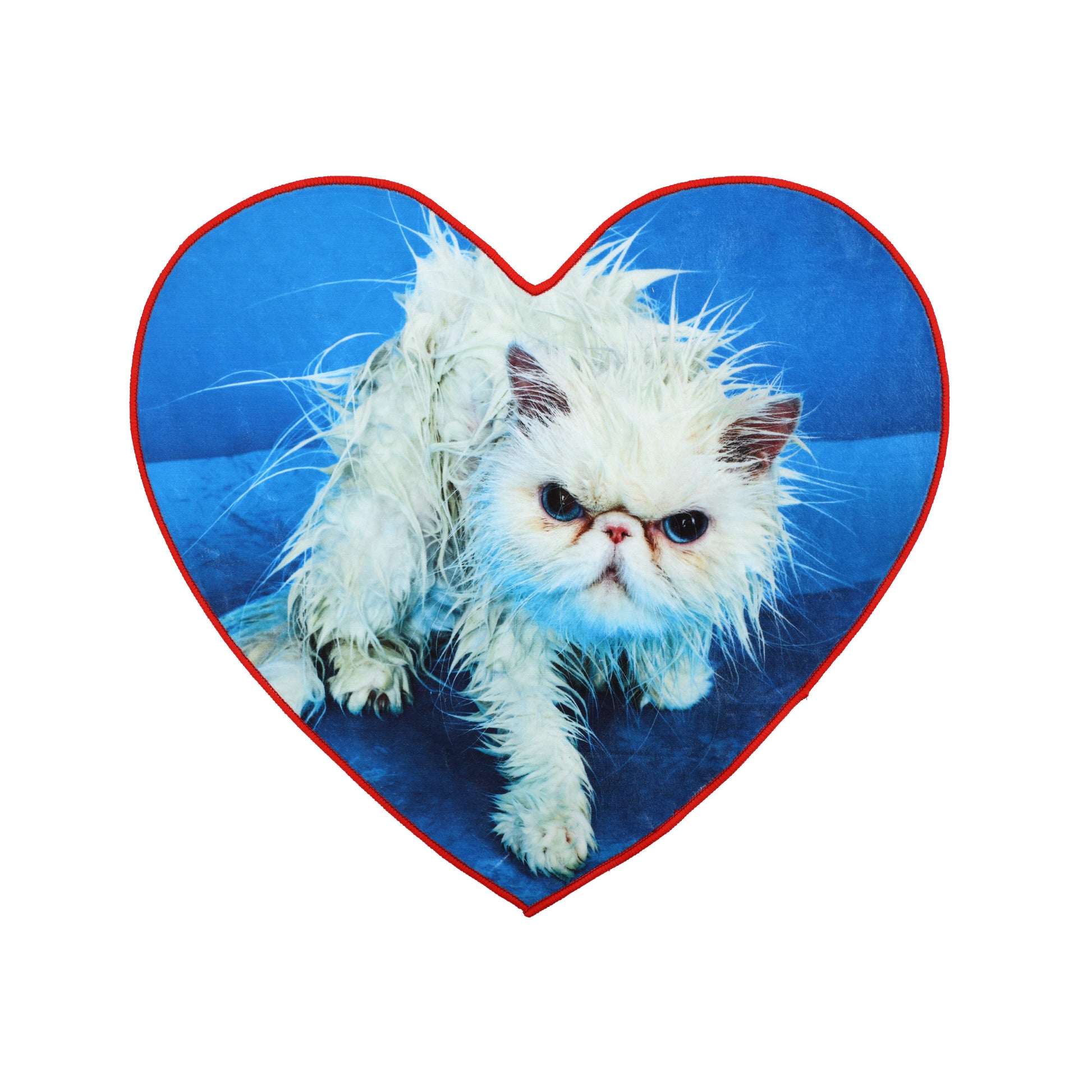 Tappetino Angry Cat Seletti × Toiletpaper – vista principale