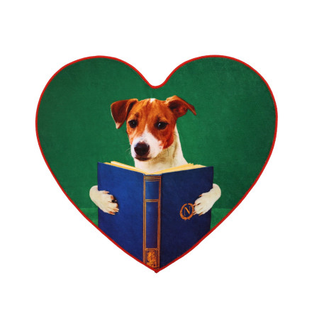Tappetino Nerdy Dog Seletti × Toiletpaper – vista principale