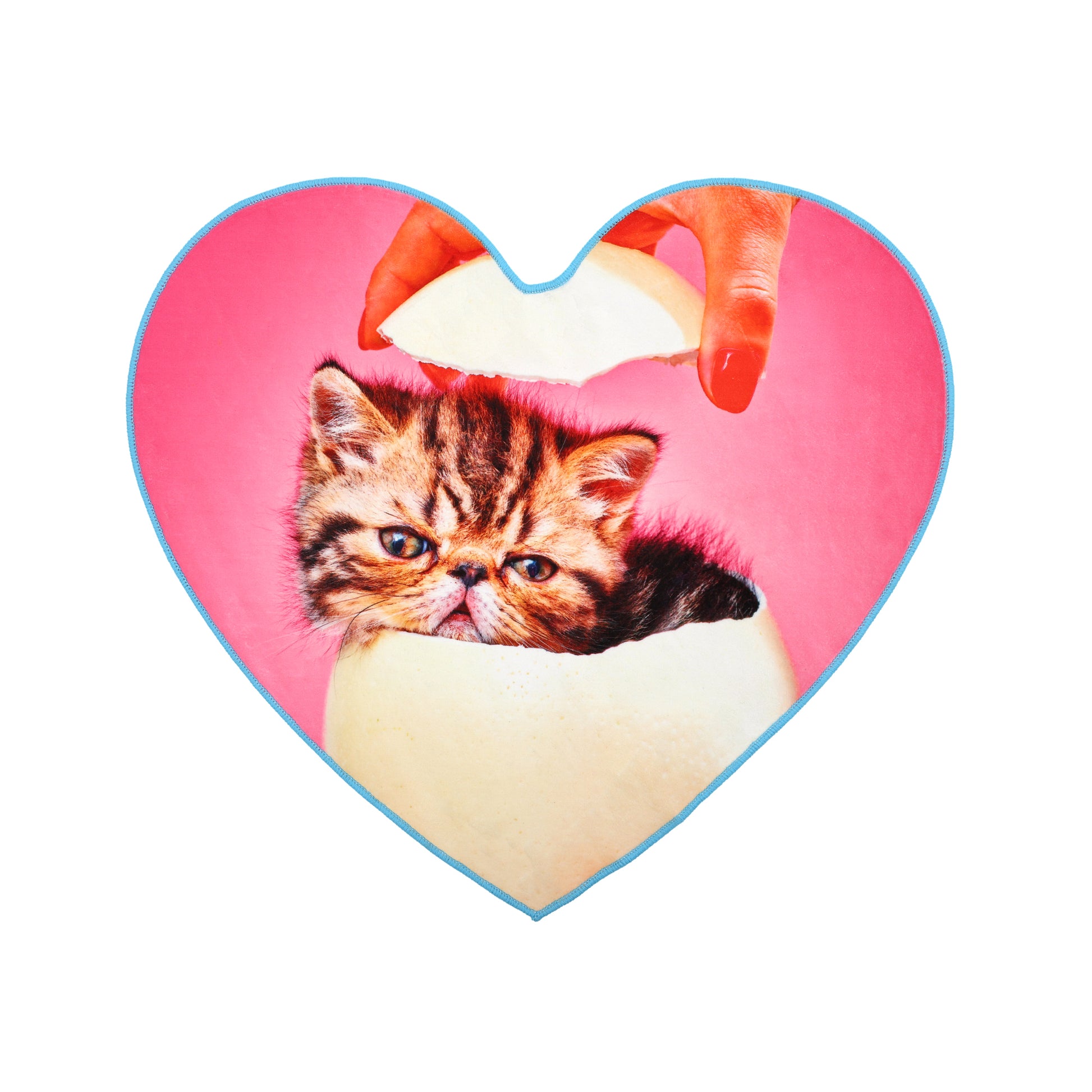 Tappetino Cat Surprise Seletti × Toiletpaper – vista principale
