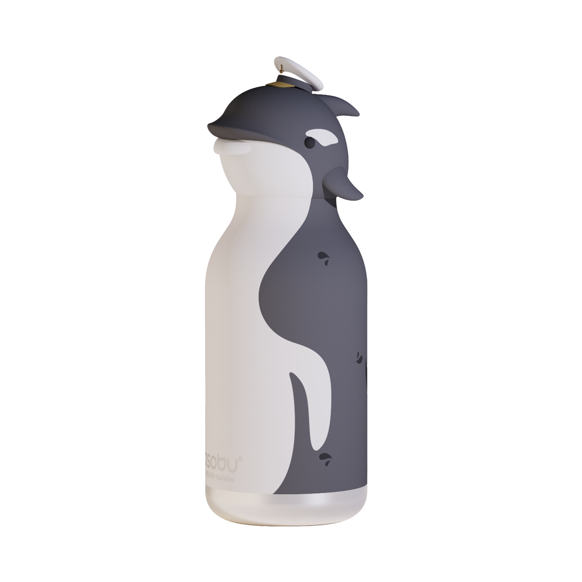 Borraccia Asobu Bestie Orca Gus – 460 ml