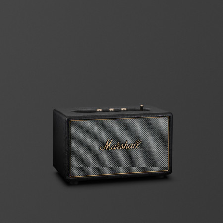 Acton IV Black Marshall – vista principale