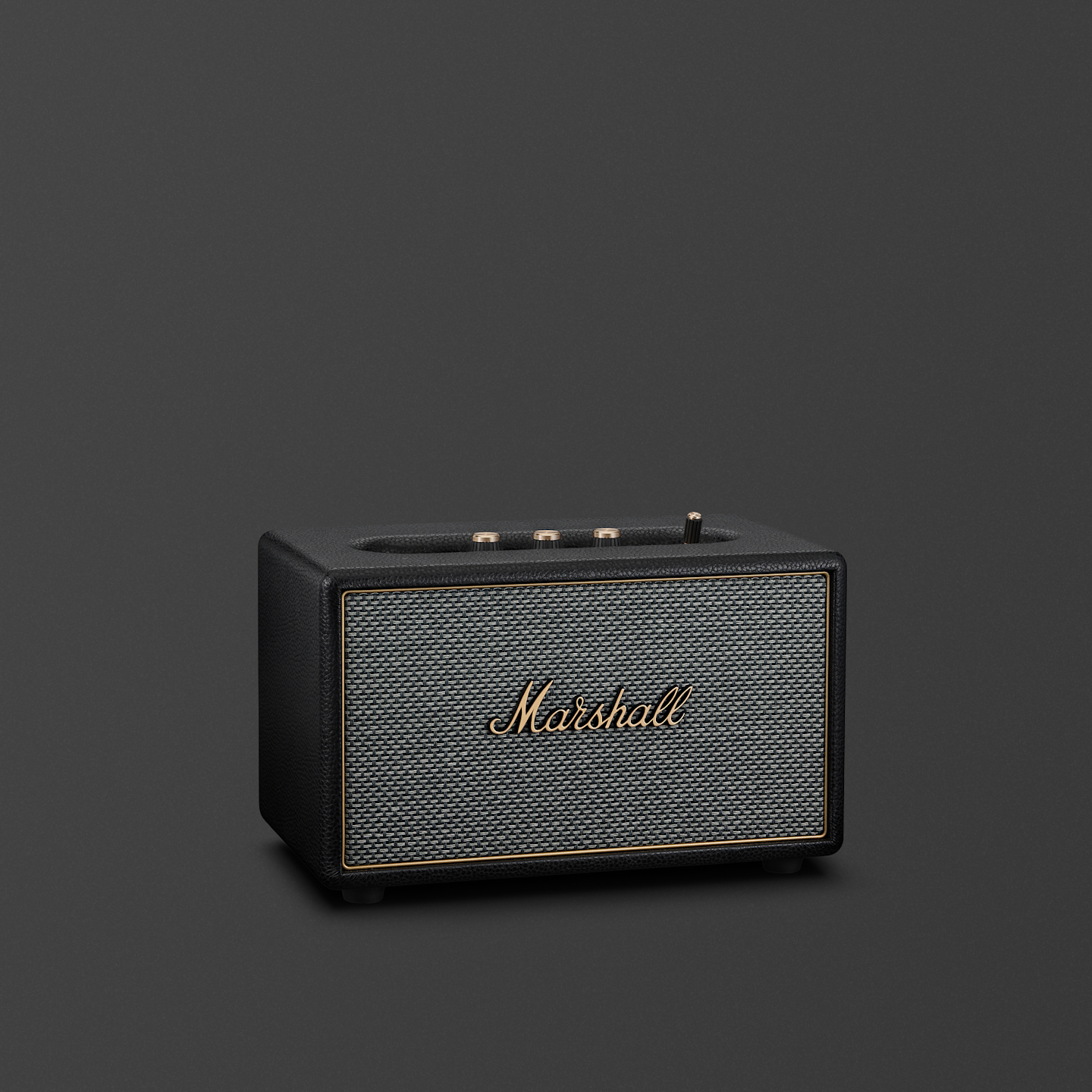 Acton IV Black Marshall – vista principale