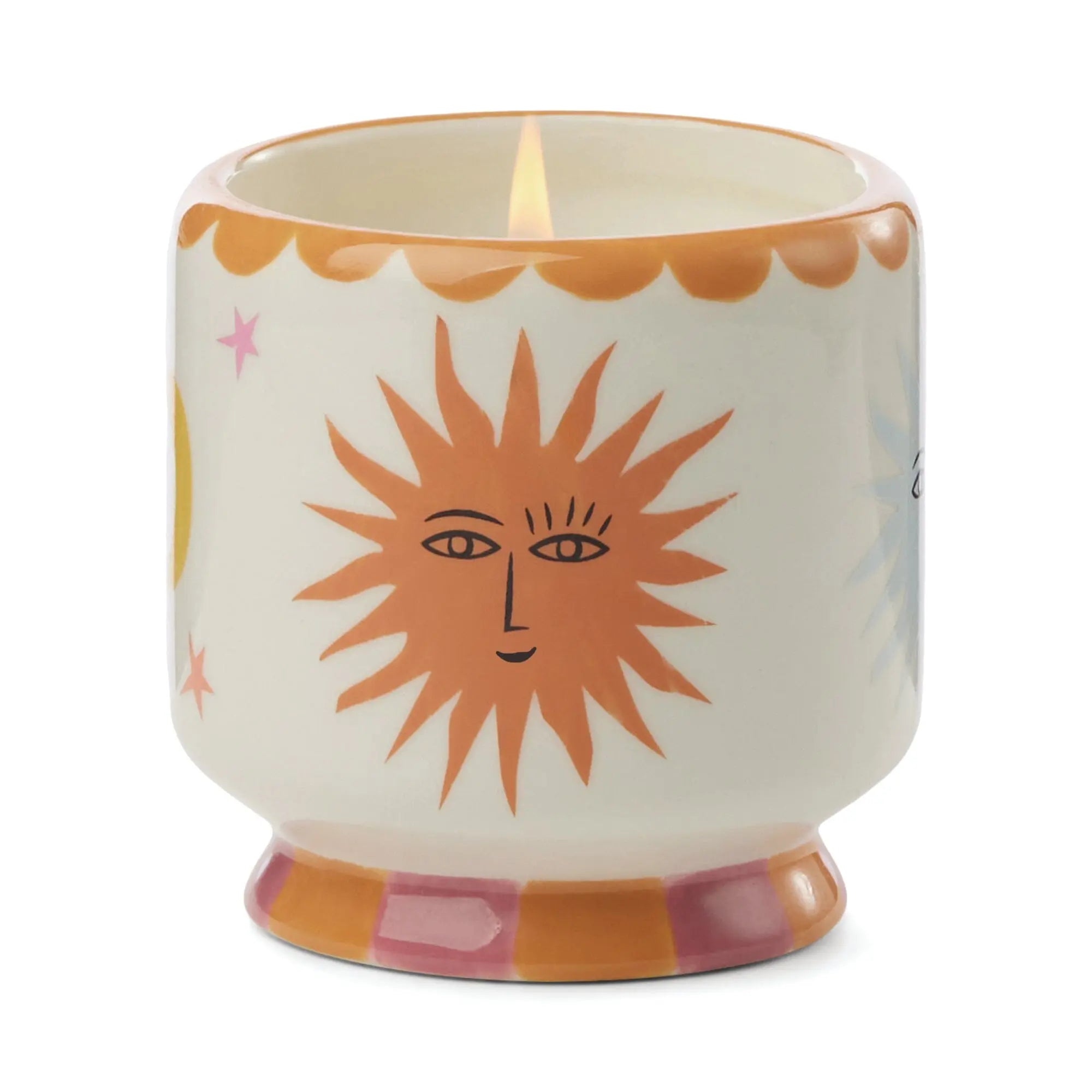 Candela Paddywax A Dopo Sun – Orange Blossom