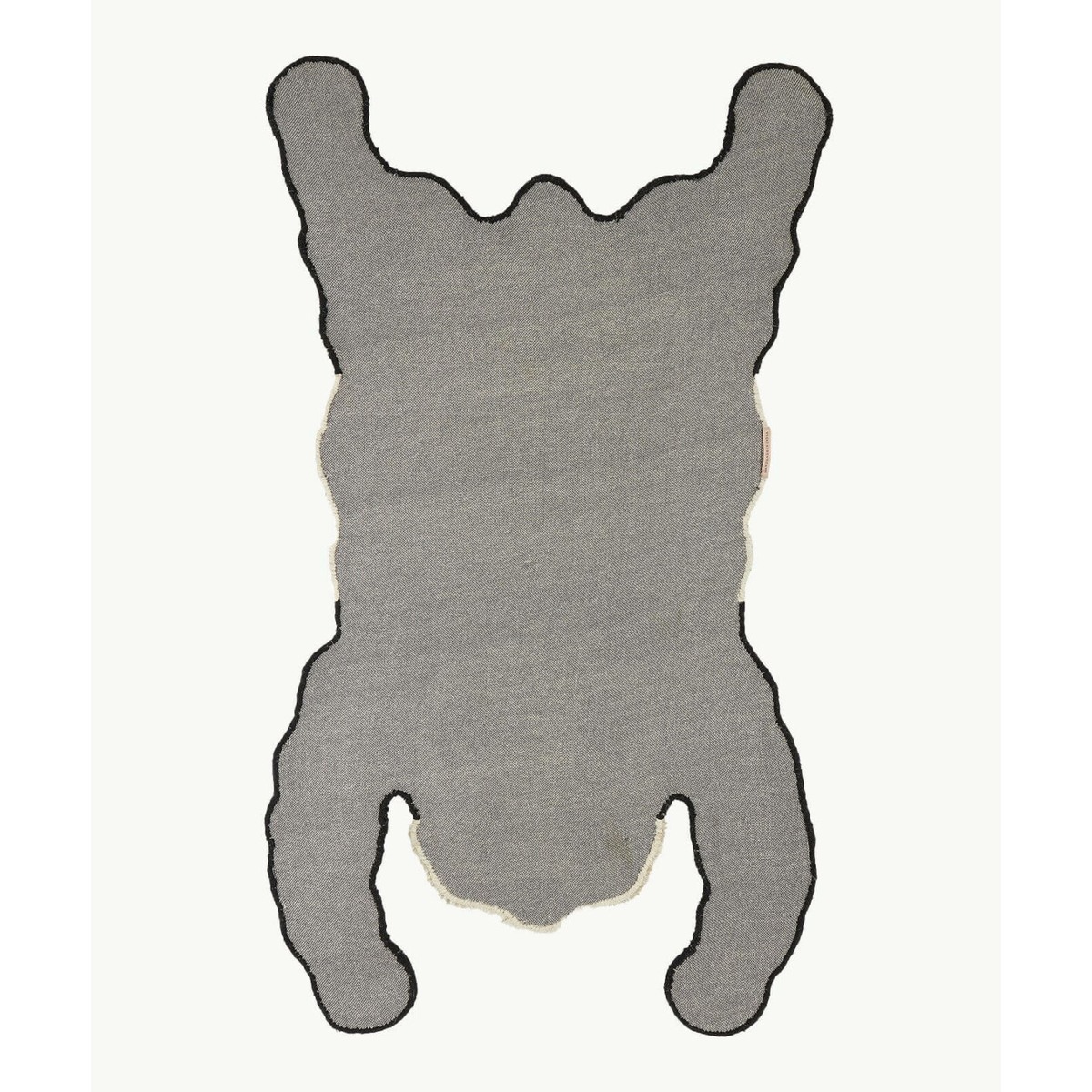Plumpy Panda Rug Large Doing Goods – retro del tappeto