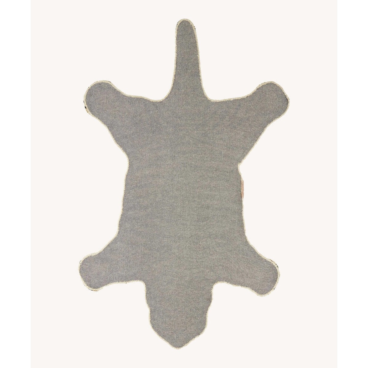 Drowsy Tiger Rug Large Doing Goods – retro del tappeto
