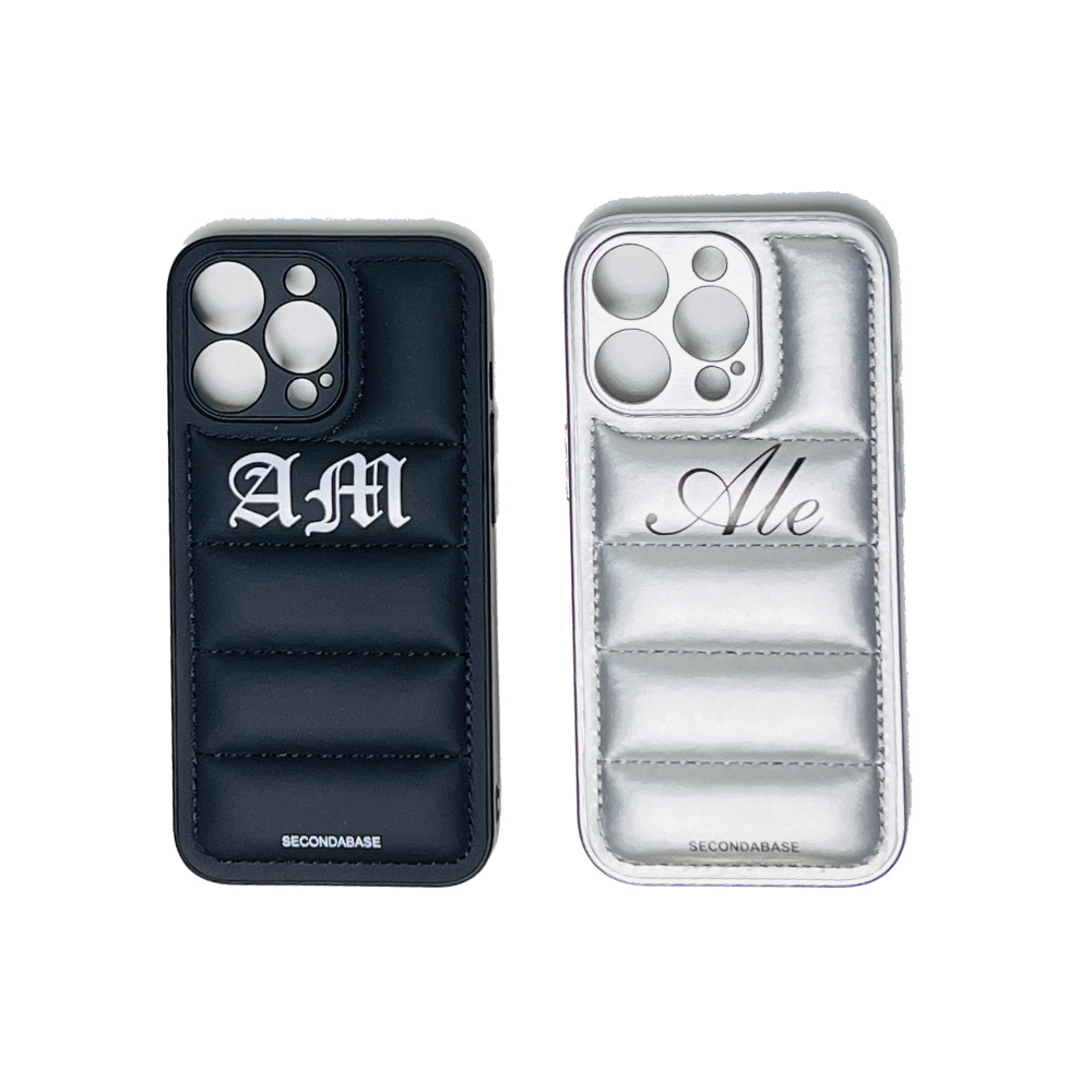 Cover Puffer Secondabase – vista principale