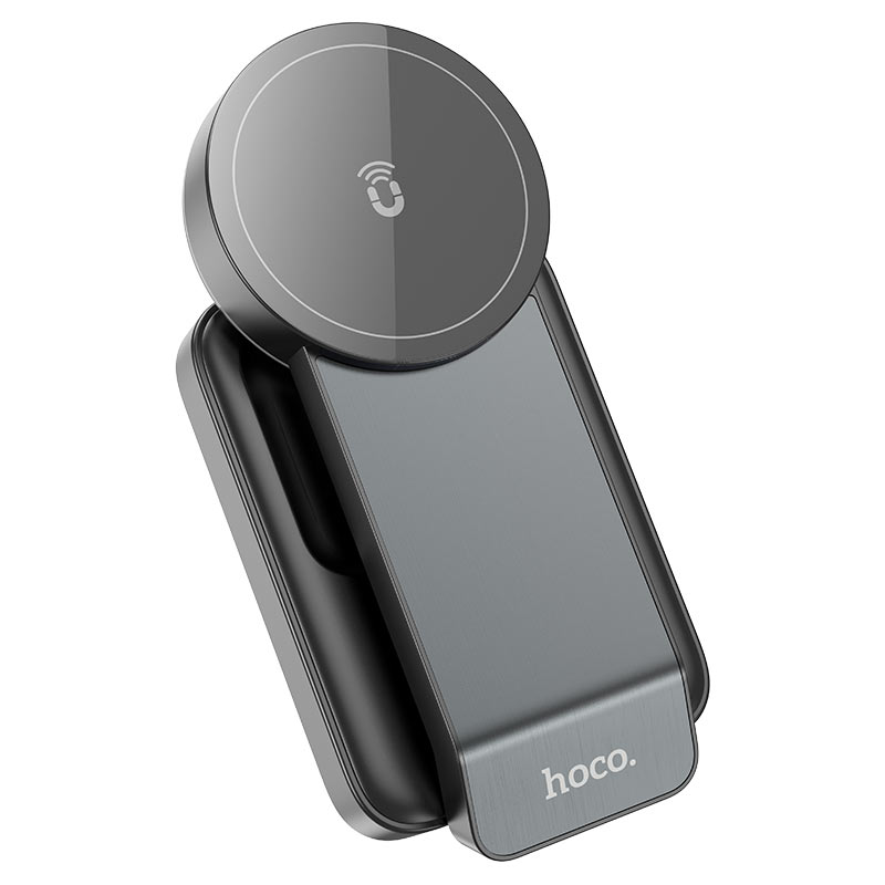 HOCO CQ3 Noble nero – dettaglio porta USB-C
