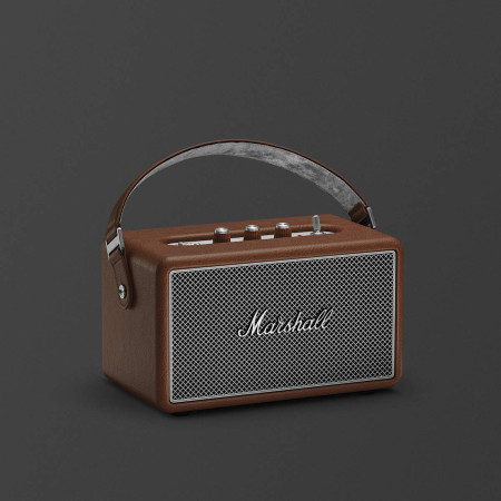 Marshall Kilburn III Brown – vista principale
