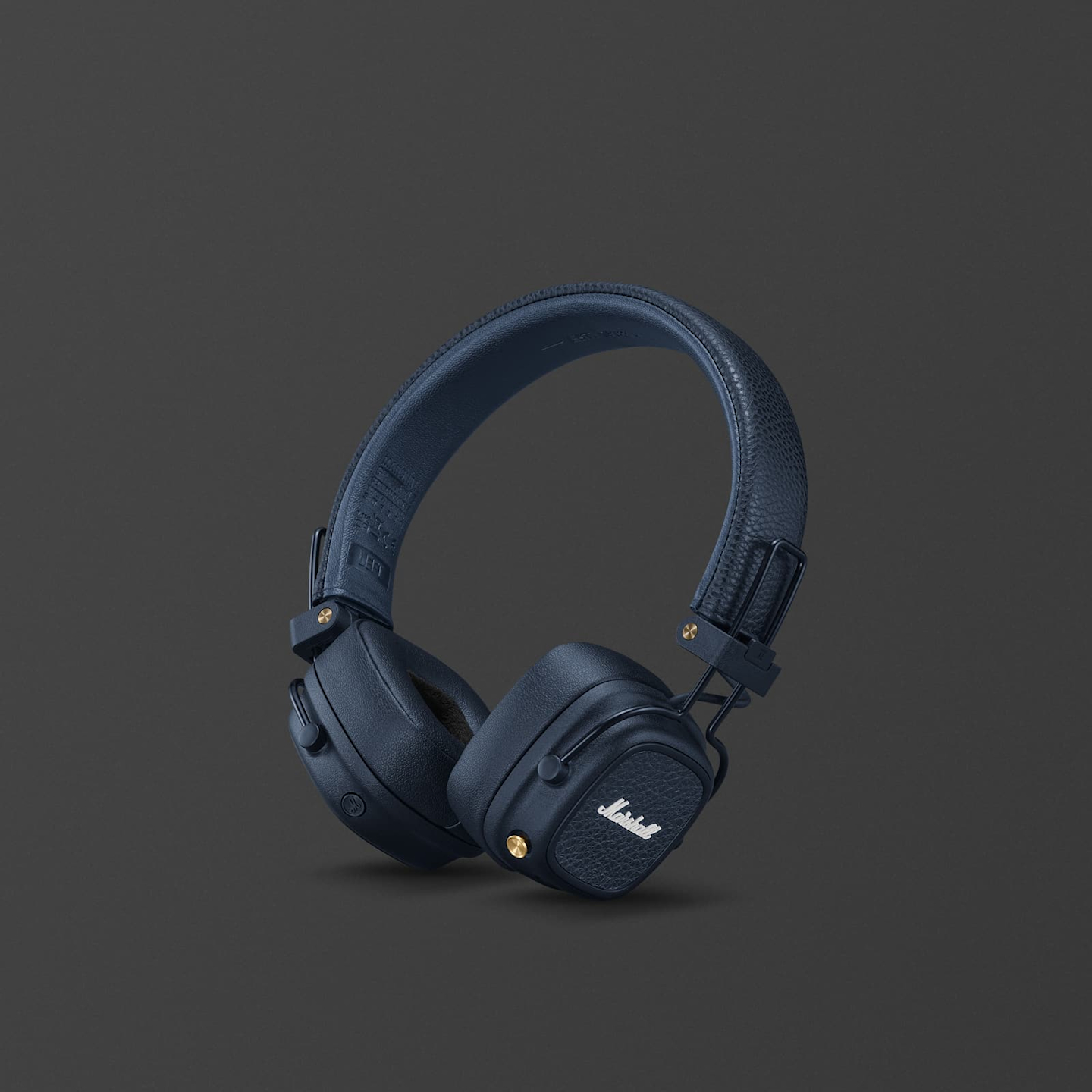 Major V Midnight Blue Marshall – vista principale