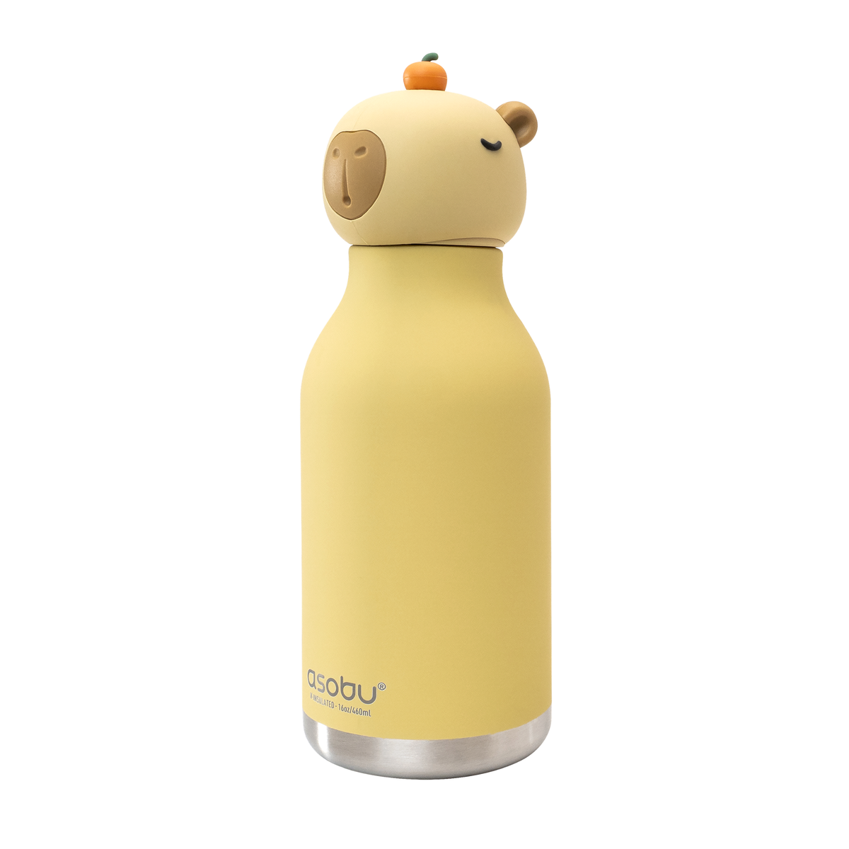 Borraccia Asobu Bestie Capibara – 460 ml