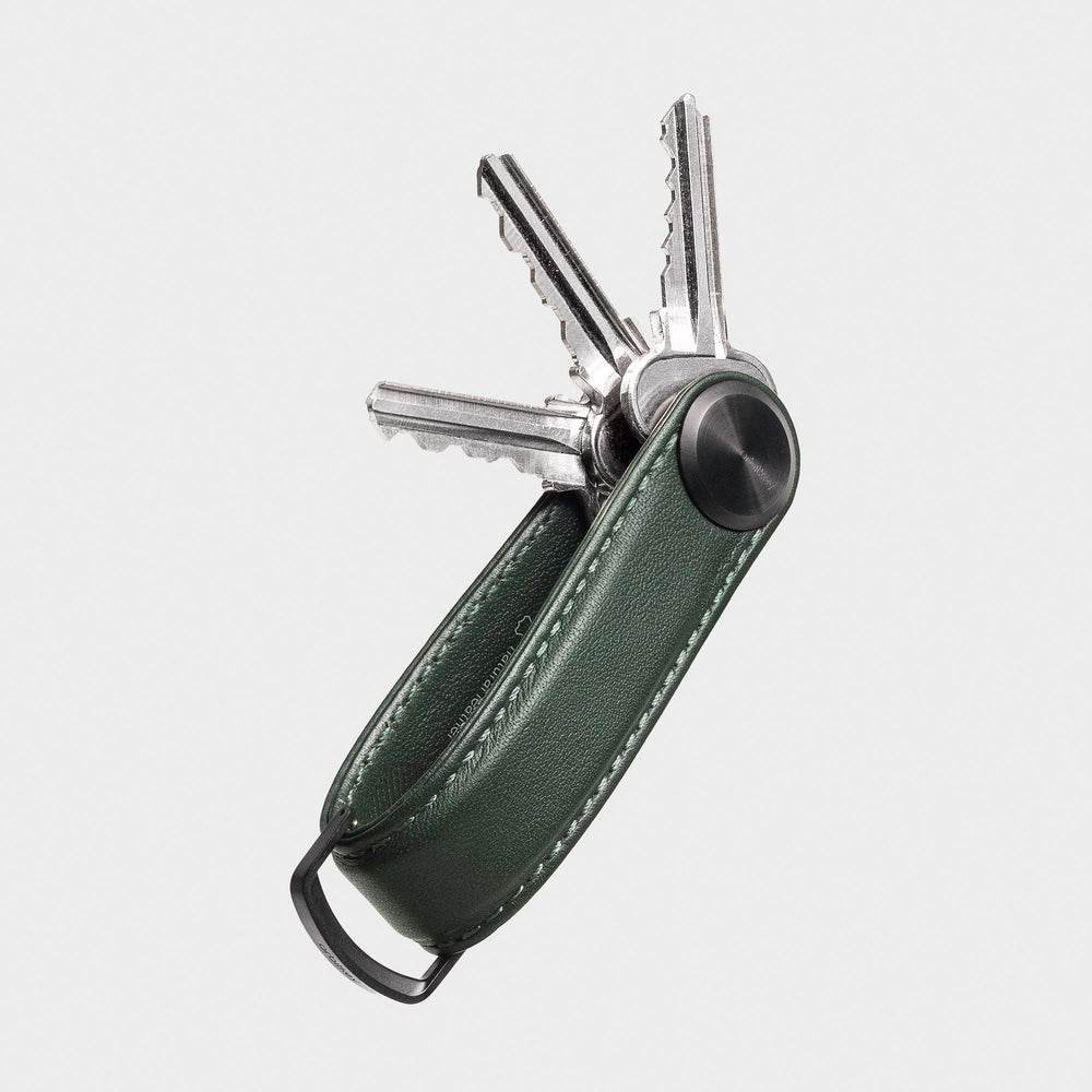 Orbitkey Pro Leather Evergreen