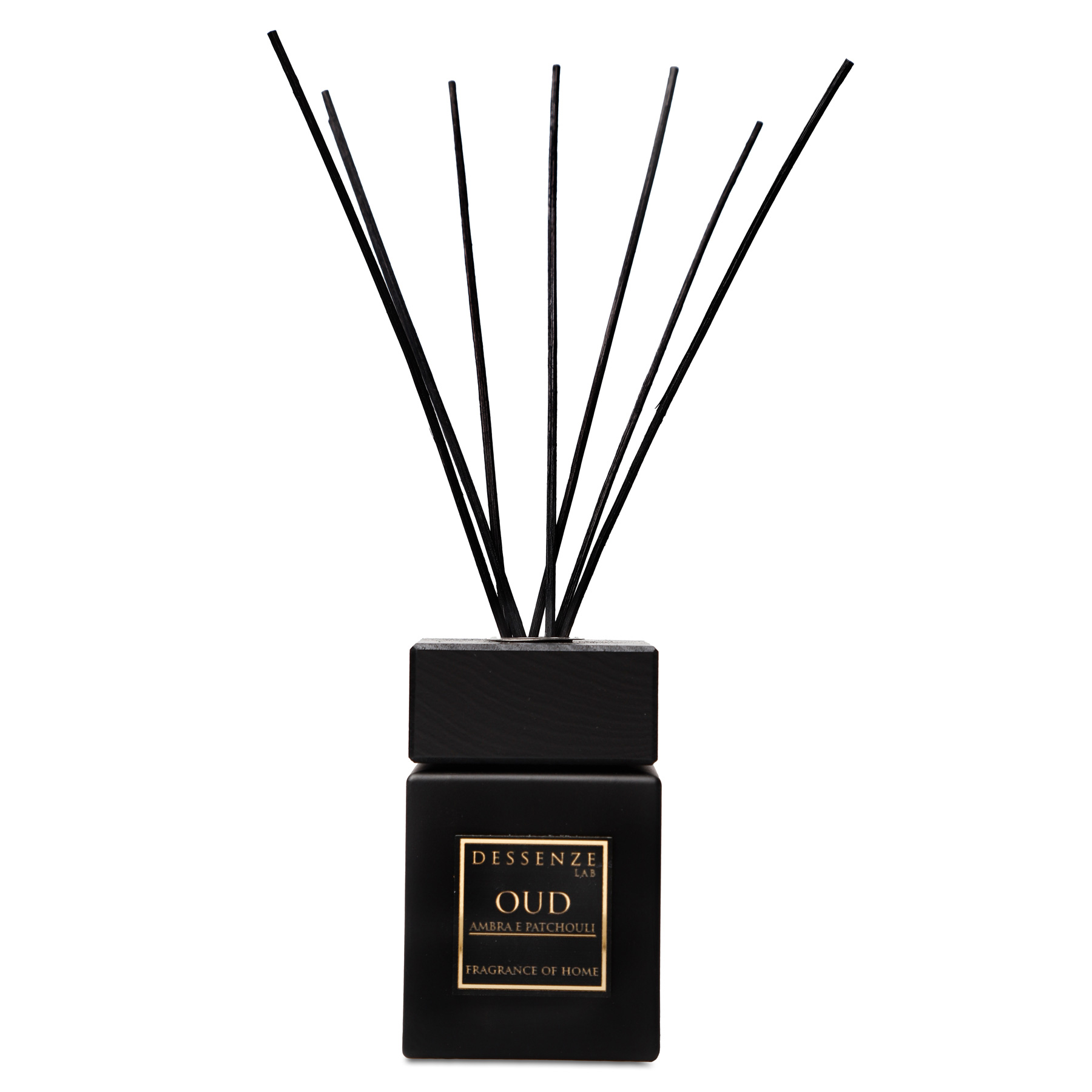 Profumatore OUD Ambra e Patchouli 500 ml – Dessenze Lab