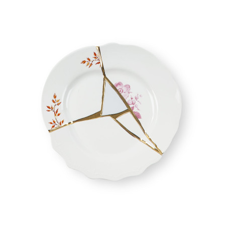 Piatto da Frutta Kintsugi N'1 – Seletti - vista principale