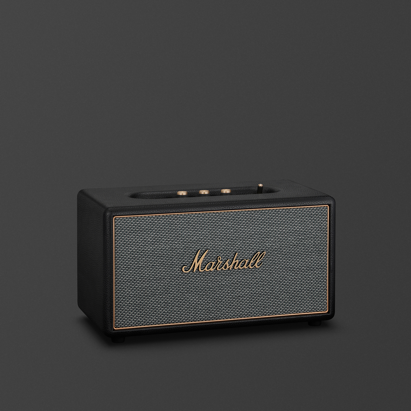 Stanmore IV Black Marshall – vista principale