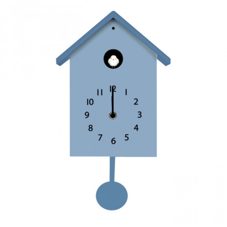 Orologio a cucù Azzurro WD Lifestyle