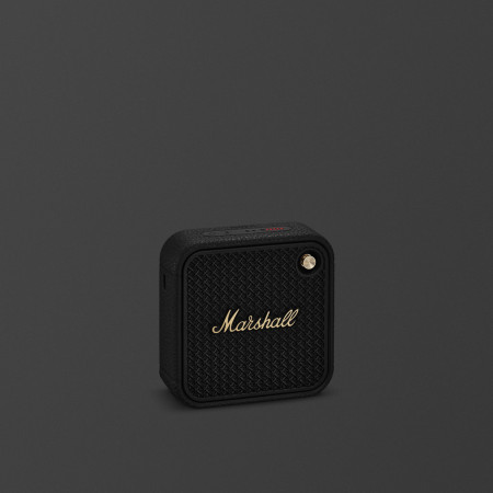Willen II Black & Brass Marshall – vista principale