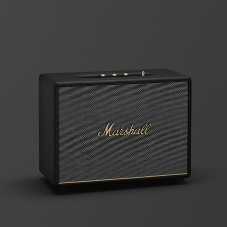 Woburn III Black Marshall – vista principale