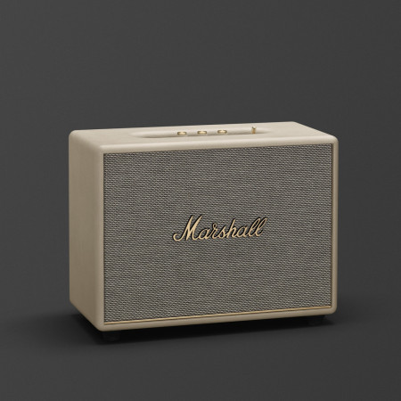 Woburn III White Marshall – vista principale