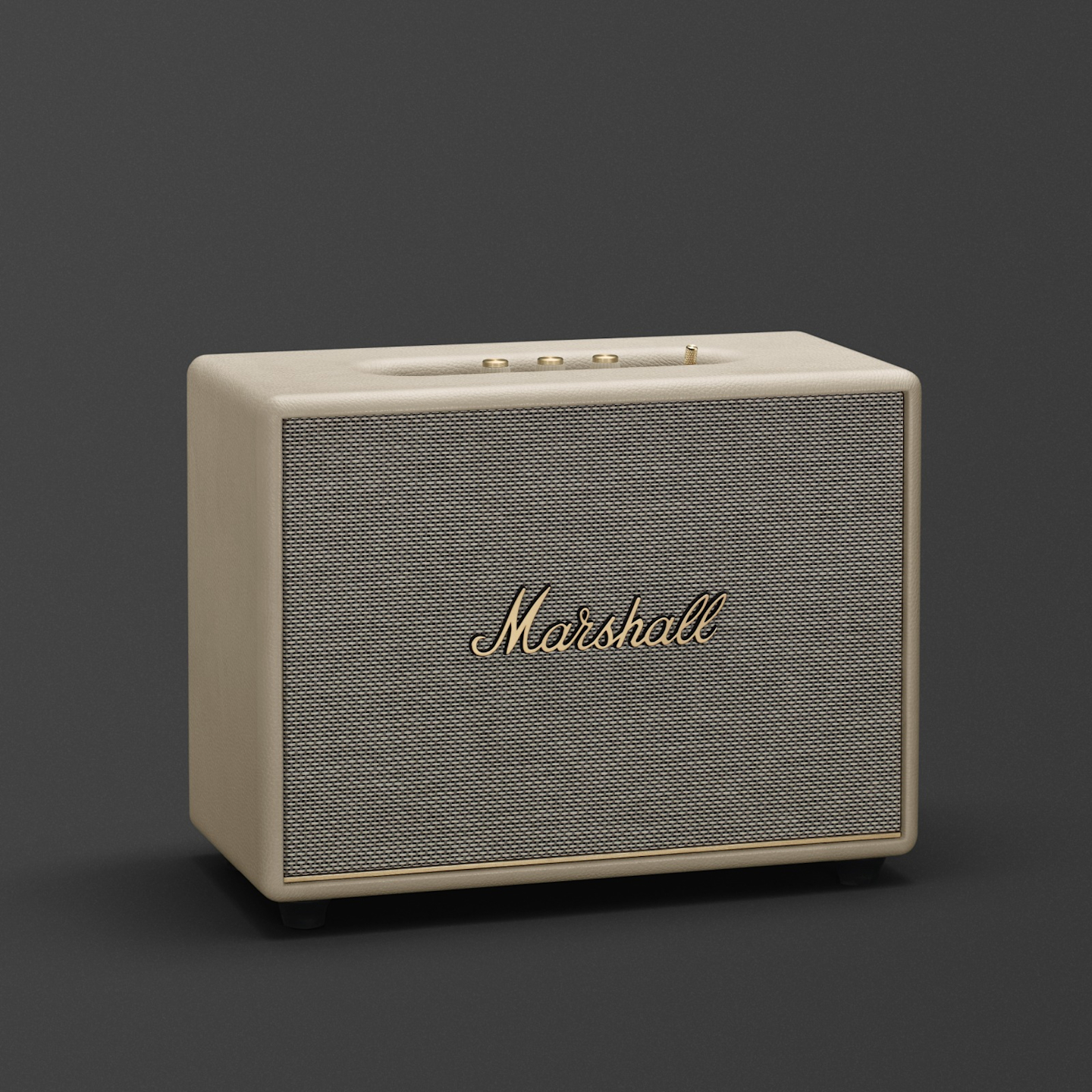 Woburn III White Marshall – vista principale