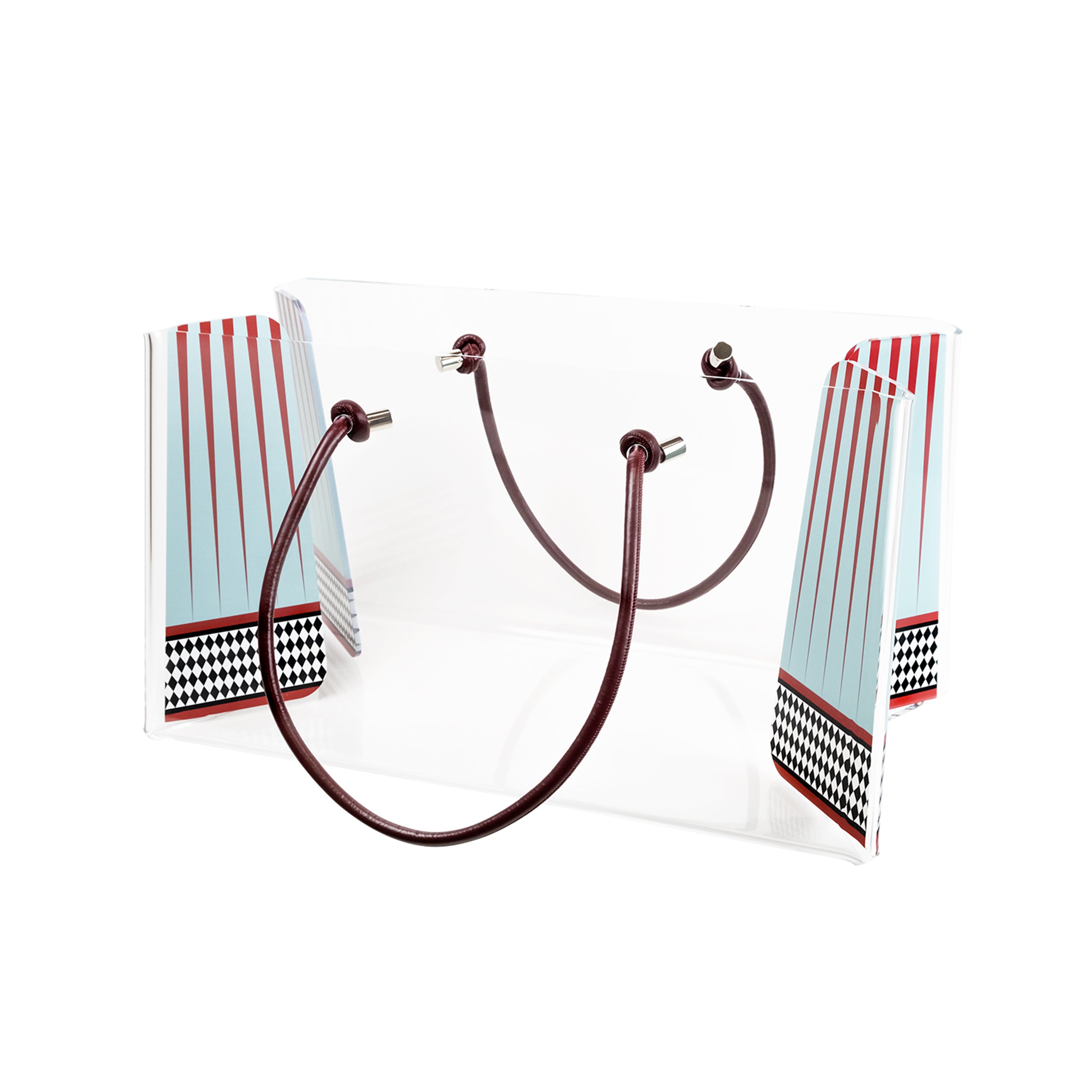 Shopper portariviste Charlotte Media Decor Foulard D47 Vesta Home