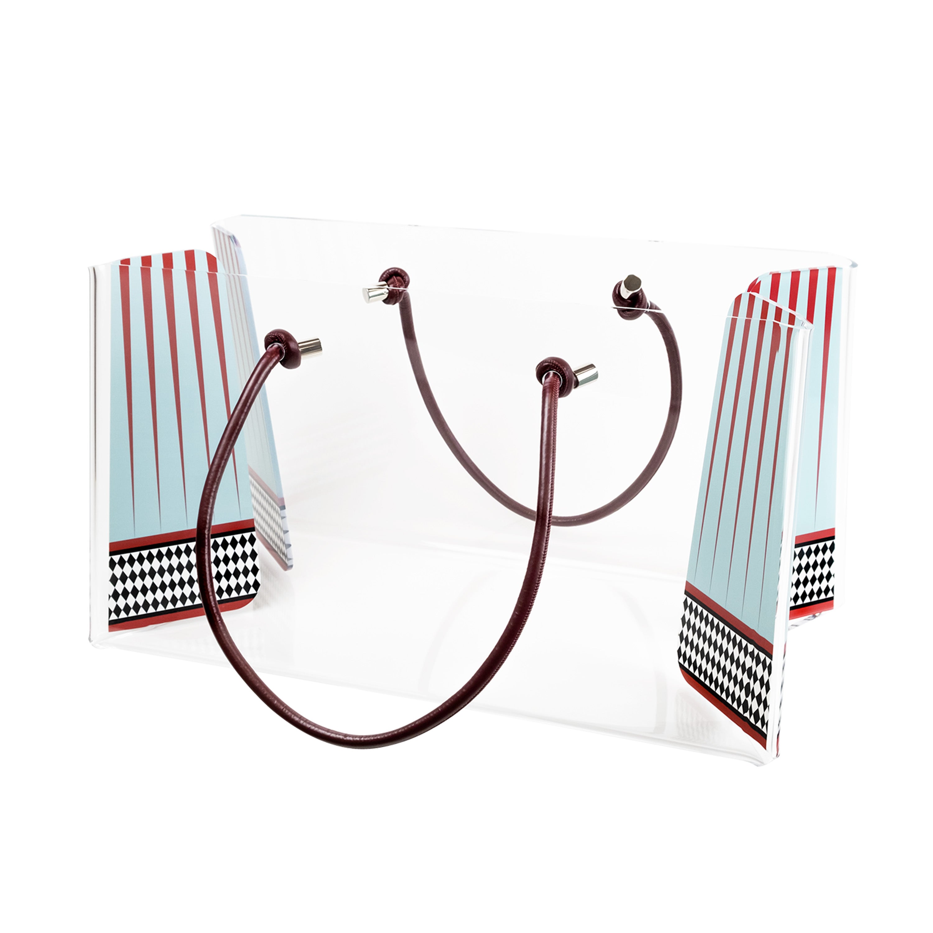 Shopper portariviste Charlotte Grande Decor Foulard D47 Vesta Home