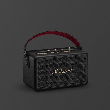 Marshall Kilburn III Black & Brass – vista principale
