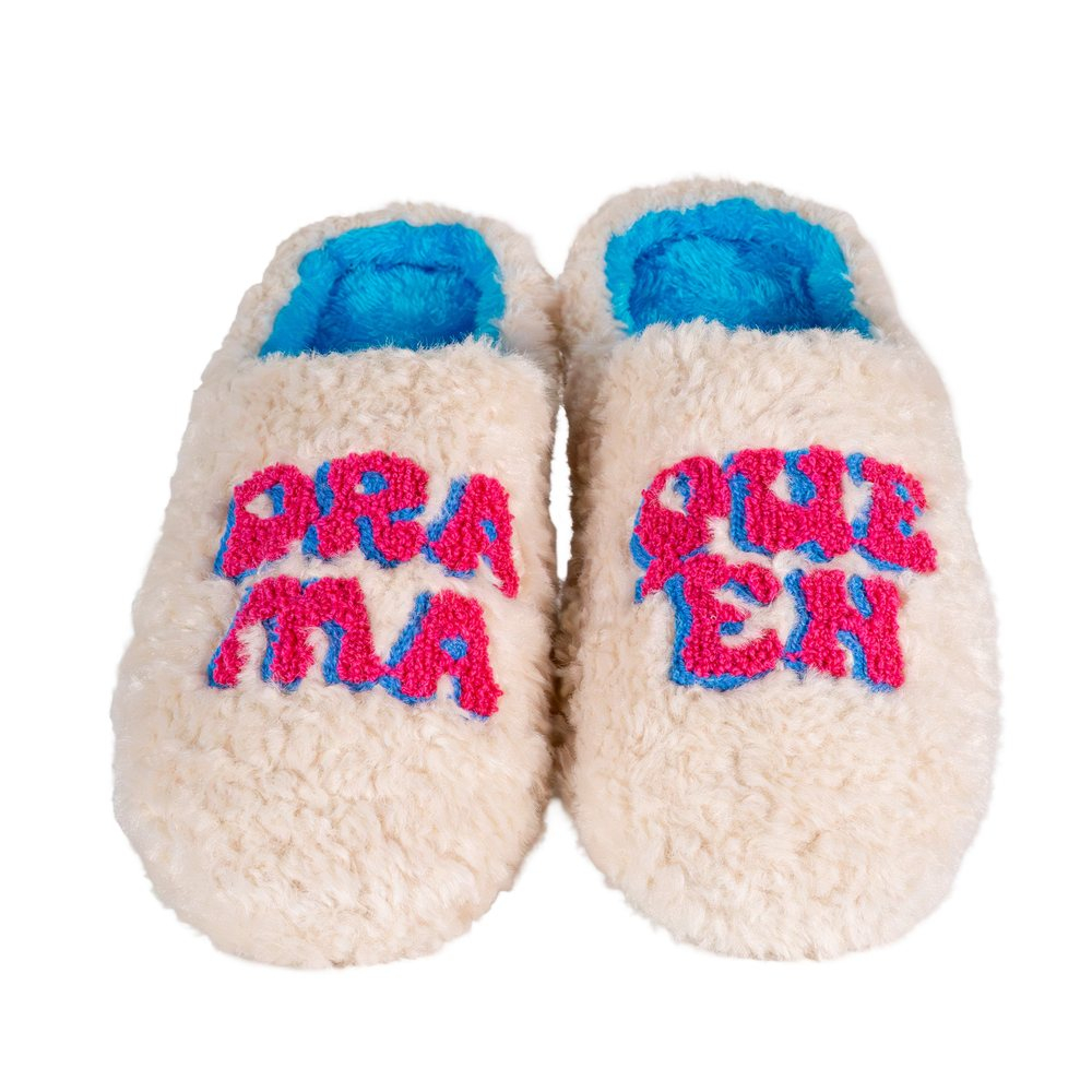 Pantofole Drama Queen WD Lifestyle – vista del modello