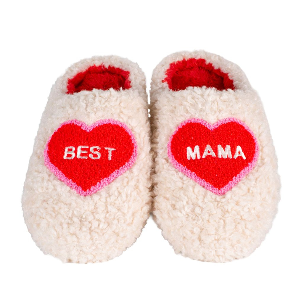 Pantofole Best Mama WD Lifestyle – vista del modello